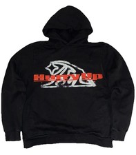 The Weeknd Hoodie XL Black