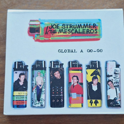 Joe strummer the mescaleros - the,