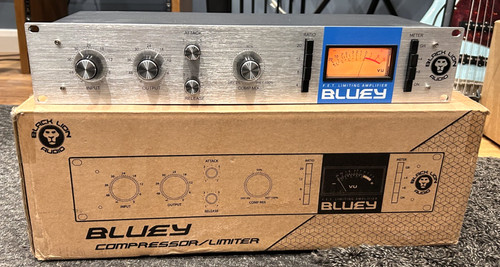 Black lion audio bluey - audio, fet