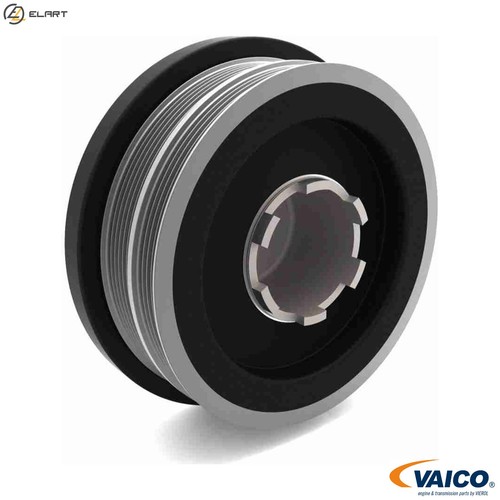 Belt pulley crankshaft - belt,