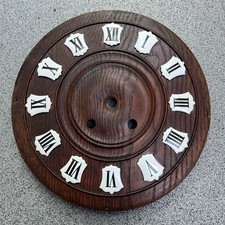 Full set Clock Enamel