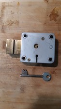 Tann Safe Lock 1 Key