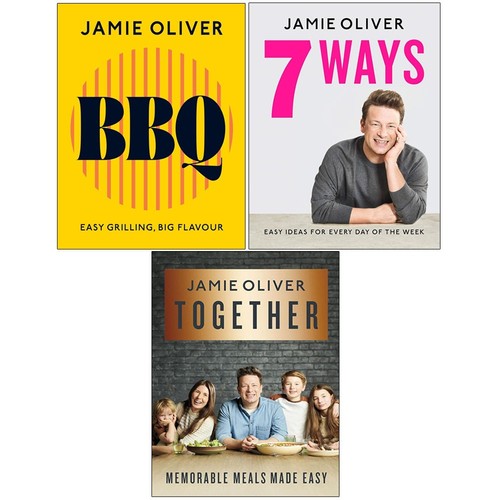 Jamie oliver collection - collection, 3