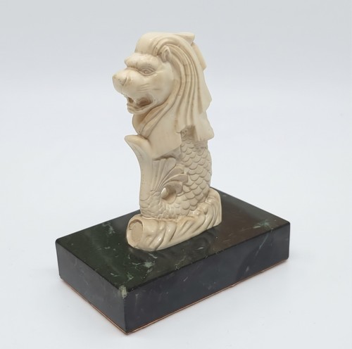 Authentic merlion singapore - authentic,