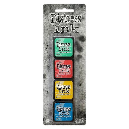 Tim holtz distress mini ink - tim,