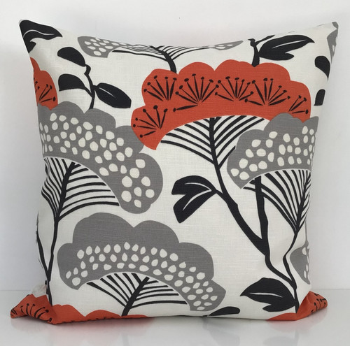Sanderson orange black - sanderson,
