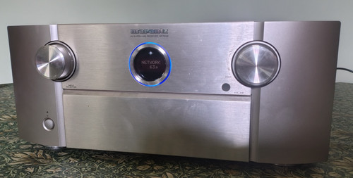 Marantz sr7008 ch network - sr7008, 9.2