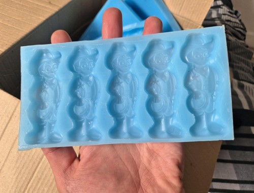 Milky bar kid - milky, silicone