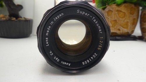 Asahi super takumar - asahi,
