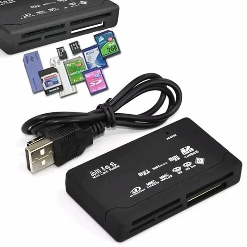Usb memory card - card, cf