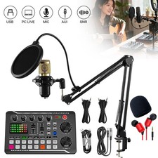 Podcast Equipment Studio