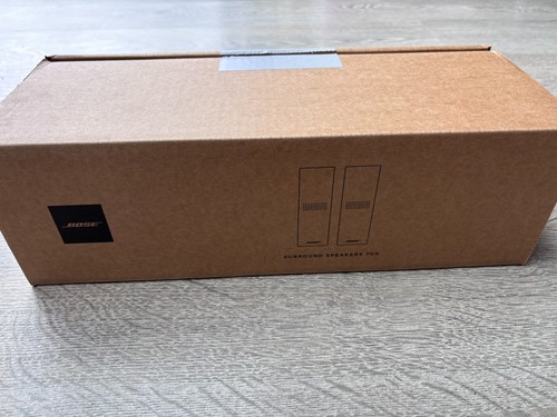 Bose surround speakers 700 - 700,