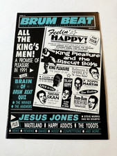 Brum Beat magazine No 122