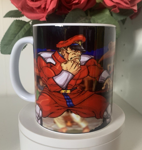 Arcade style mug retro - style, drink