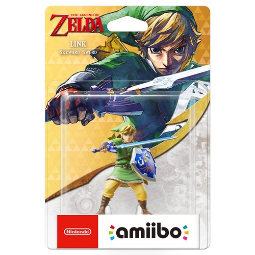 Nintendo amiibo figures make - -,
