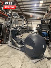 Precor EFX 546i Experience