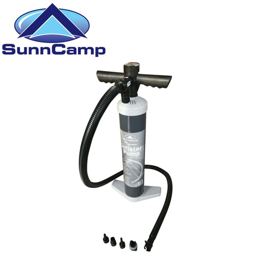 Sunncamp air volution single - air,