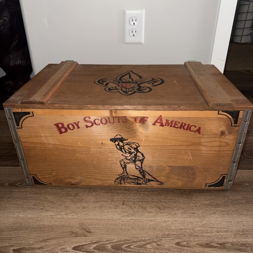 Vintage boy scouts ameria - boy,