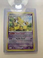 Pokémon Alakazam TCG 2/123