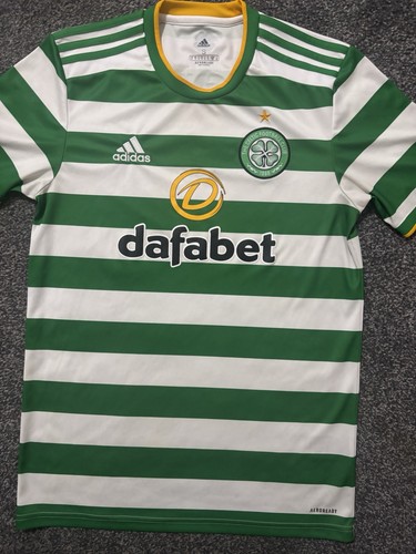 Celtic home shirt 2020 - celtic,