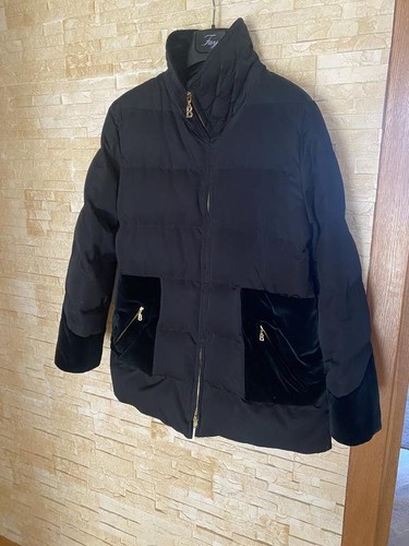 Women bogner puffer - puffer, black