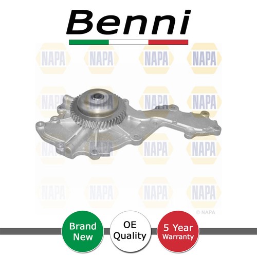 Water pump benni - water,
