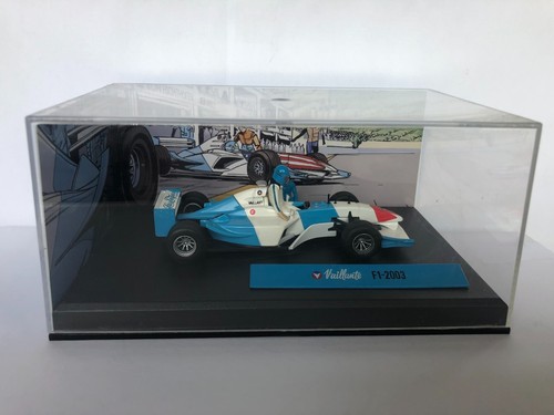 Michel vaillant car 43 - car, 1/43