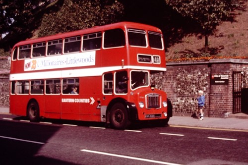 1977 original bus - bus, coach
