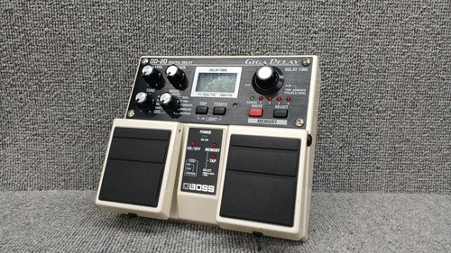 Boss effector delay from - boss,