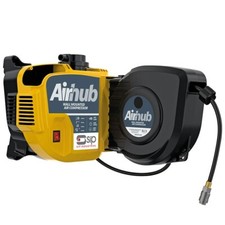 SIP AirHub Wall-Mounted Direct Drive Compressor - 2 Year Warranty - 05323
