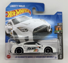 Hot Wheels LB Silhouette Works