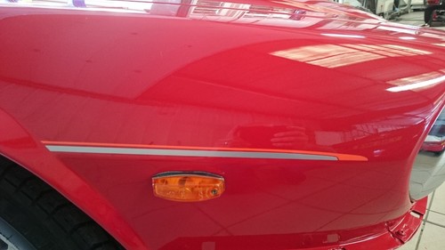 Jaguar xjs pinstripe stripes - xjs,