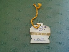 1952 LIVERPOOL AINTREE