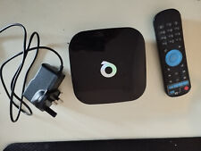 Q-BOX Plus Quad Core Android TV Box 4GB+32GB Smart Media Player WIFI HDMI UK