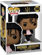 Funko Pop! Michael Jackson