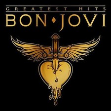 Greatest Hits: The Ultimate Collection Bon Jovi {Free P&P Tracked 24}