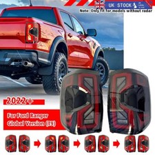 Rear Lights For Ford Ranger T9