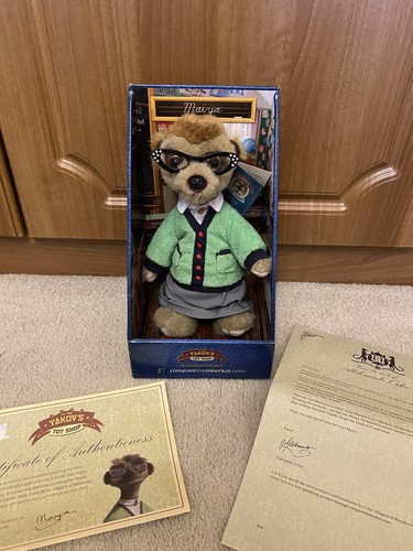 Maiya meerkat compare the - maiya,