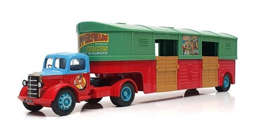Corgi chipperfields circus - chipperfields,
