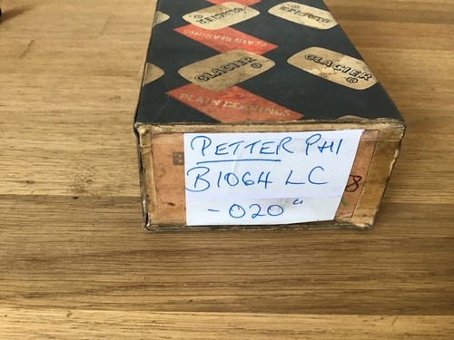 Petter ph1 659cc - ,,