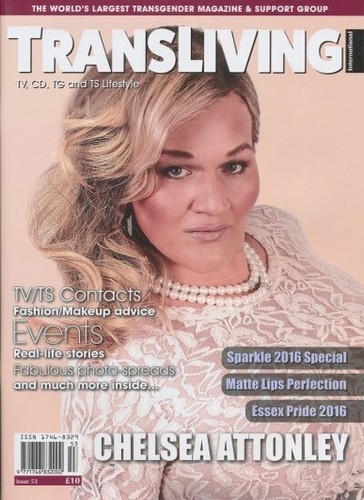 Transliving issue magazine - 53,