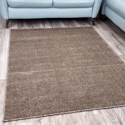 Chocolate brown rug dark - rug,