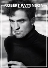 ROBERT PATTINSON CALENDAR 2025