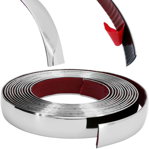 Trim 30mm chrome - trim,