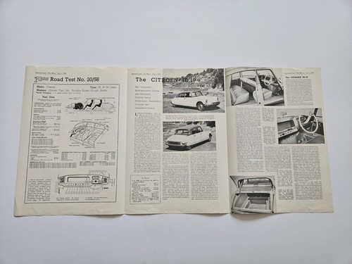 Citroen luxe motor - citroen,