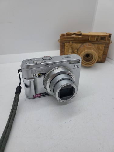 Panasonic lumix dmc lz2 - lumix, dmc-lz2