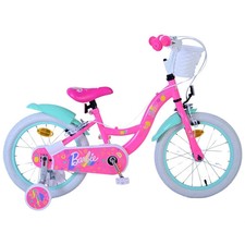 Barbie 16 Inch Kids Bike with