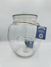 Kilner Large 4 L Glass Storage