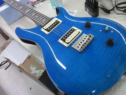 Paul reed smith les type - smith,
