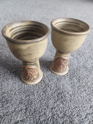 Vintage tremar pottery wine - vintage,